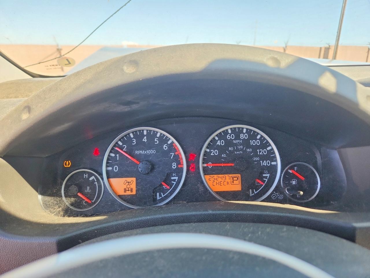 2012 Nissan Pathfinder VIN 5N1AR1NB2CC606330 photo 9