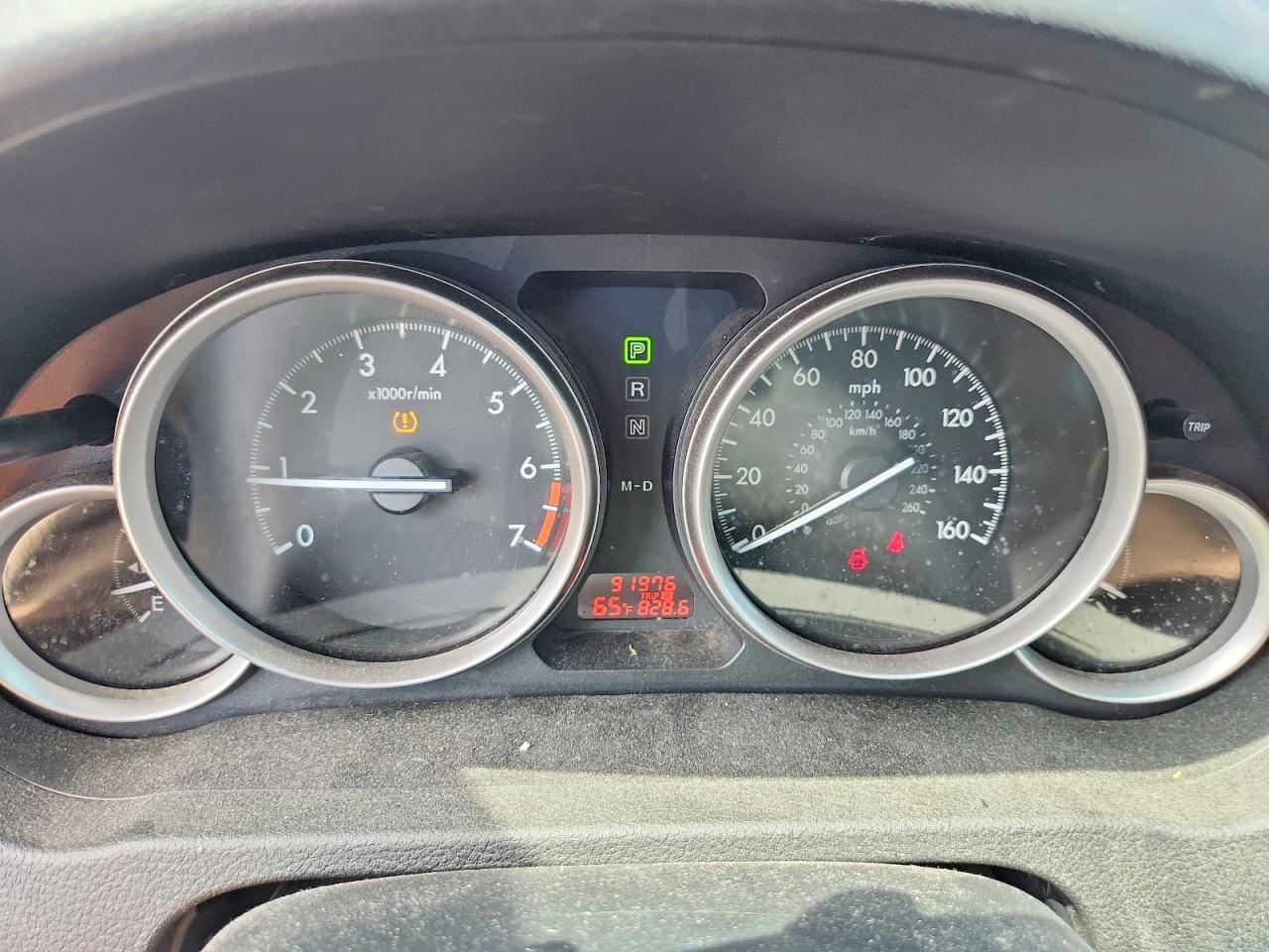 2010 Mazda 6 VIN 1YVHZ8BH1A5M41354 photo 9