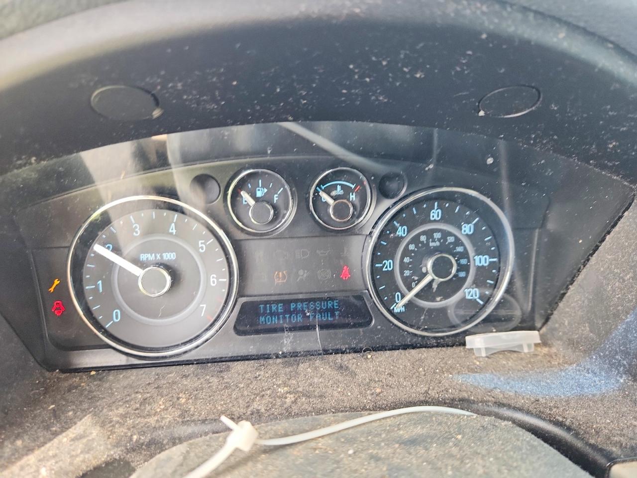 2009 Ford Flex VIN 2FMDK51C79BA70619 photo 9