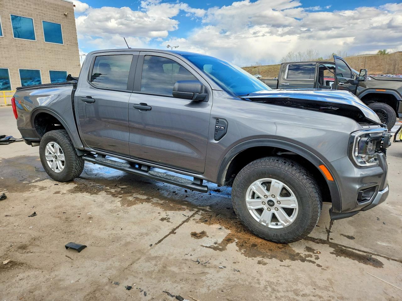 2024 Ford Ranger VIN 1FTER4PH3RLE69741 photo 4