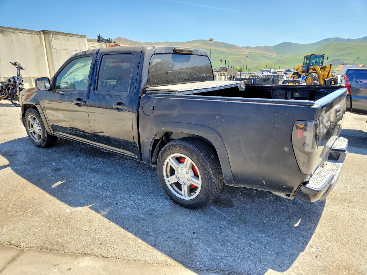 2005 CHEV Colorado VIN 1GCCS136658279251 photo 2