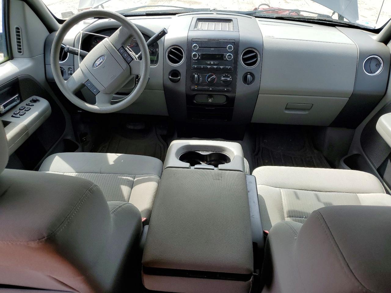 2008 Ford F150 VIN 1FTPW12V08FA68044 photo 8