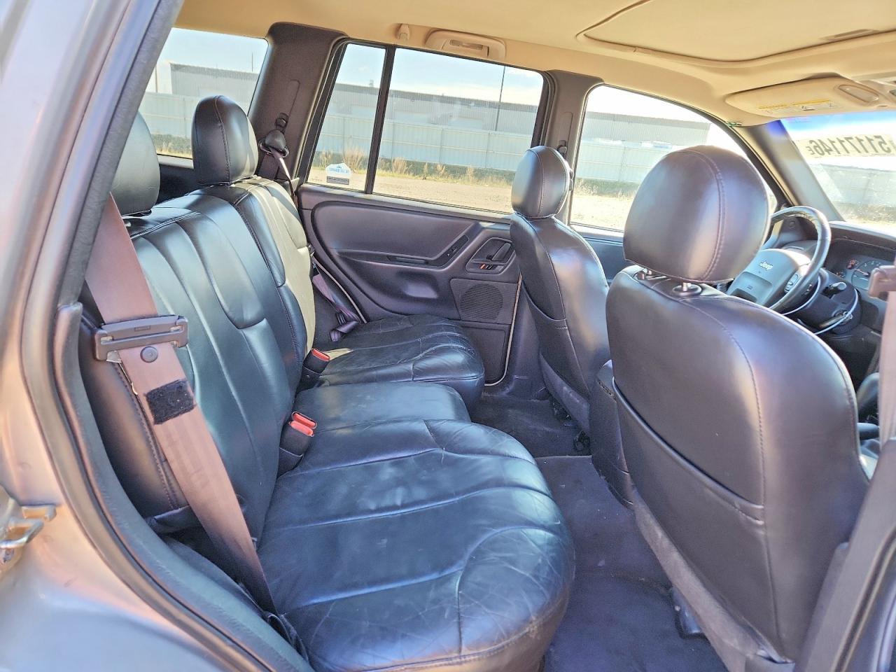 2001 Jeep Cherokee VIN 1J4GW48S81C501349 photo 11