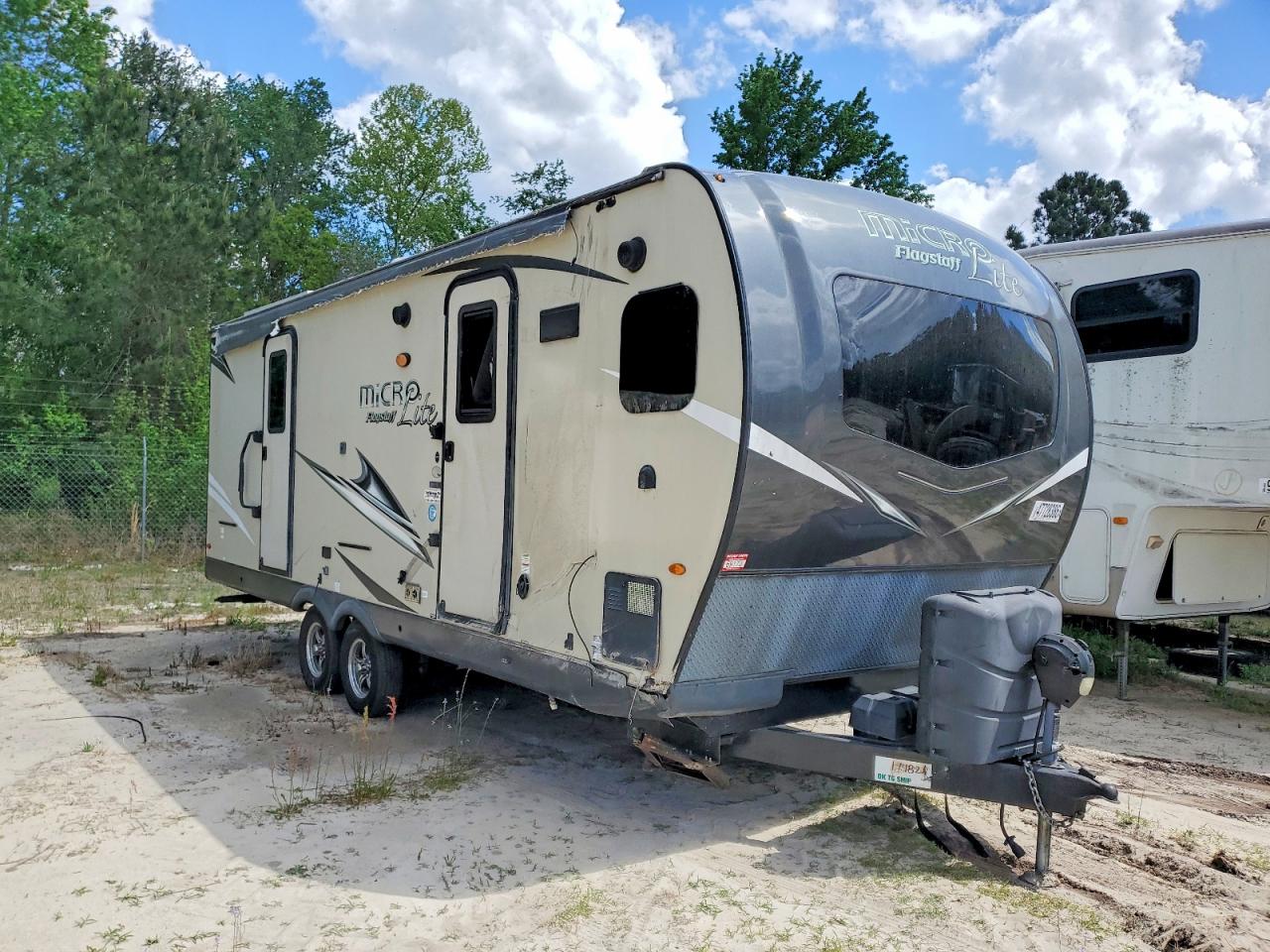 2021 FOREST All models VIN 4X4TFLB20MZ174822 photo 1