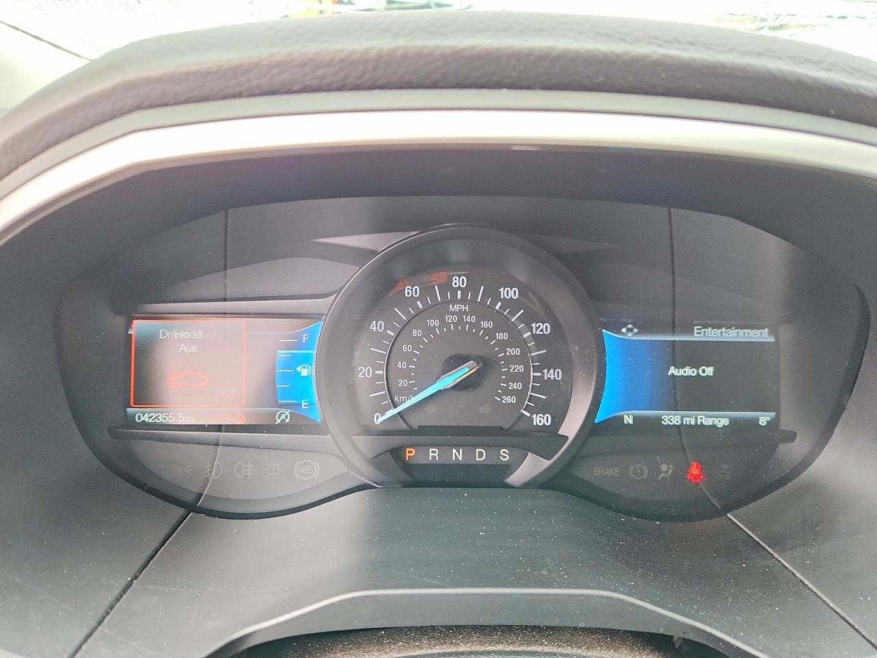 2021 Ford Edge VIN 2FMPK3J95MBA37519 photo 9