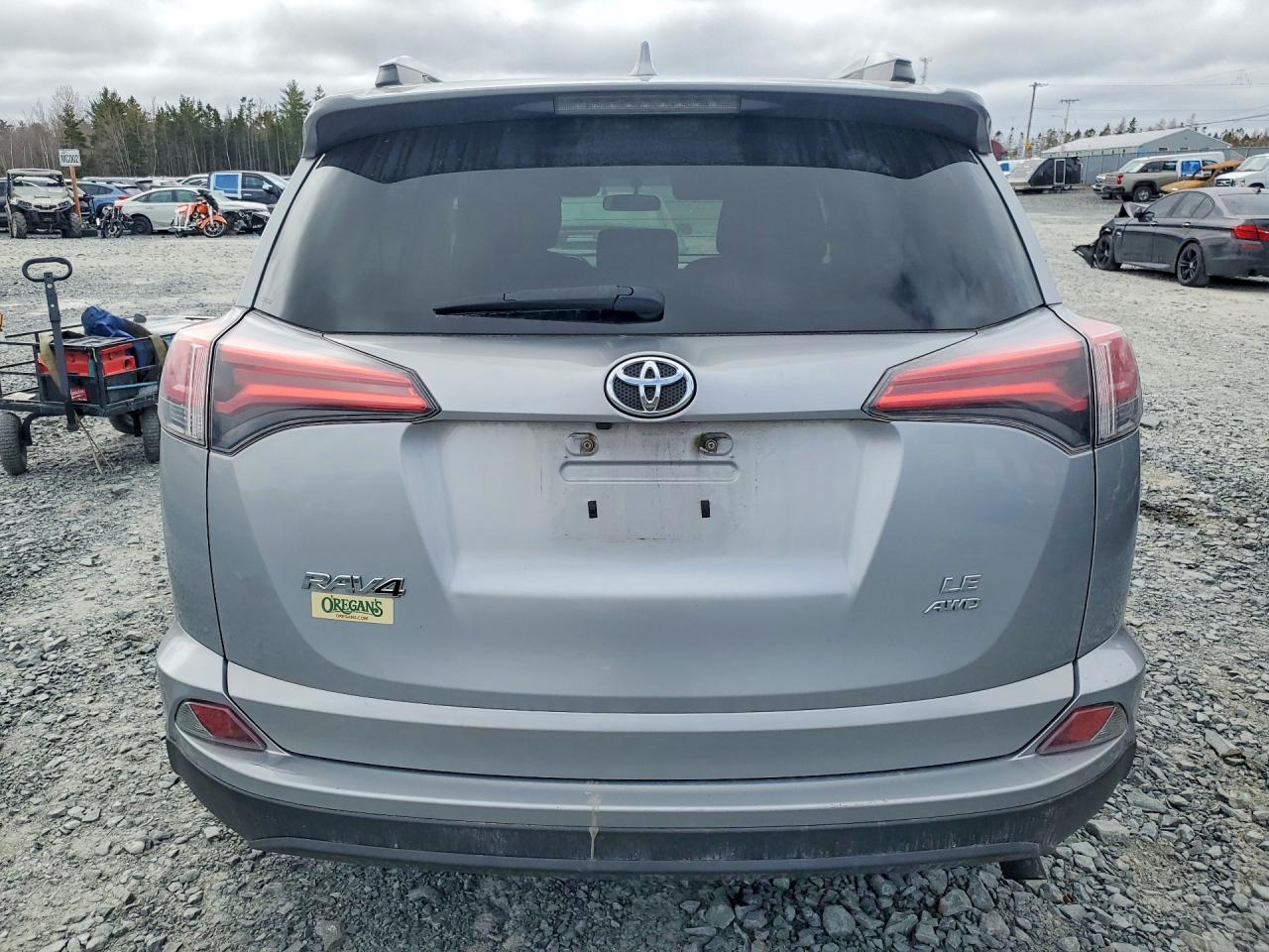 2016 Toyota Rav4 VIN 2T3BFREV1GW485271 photo 6