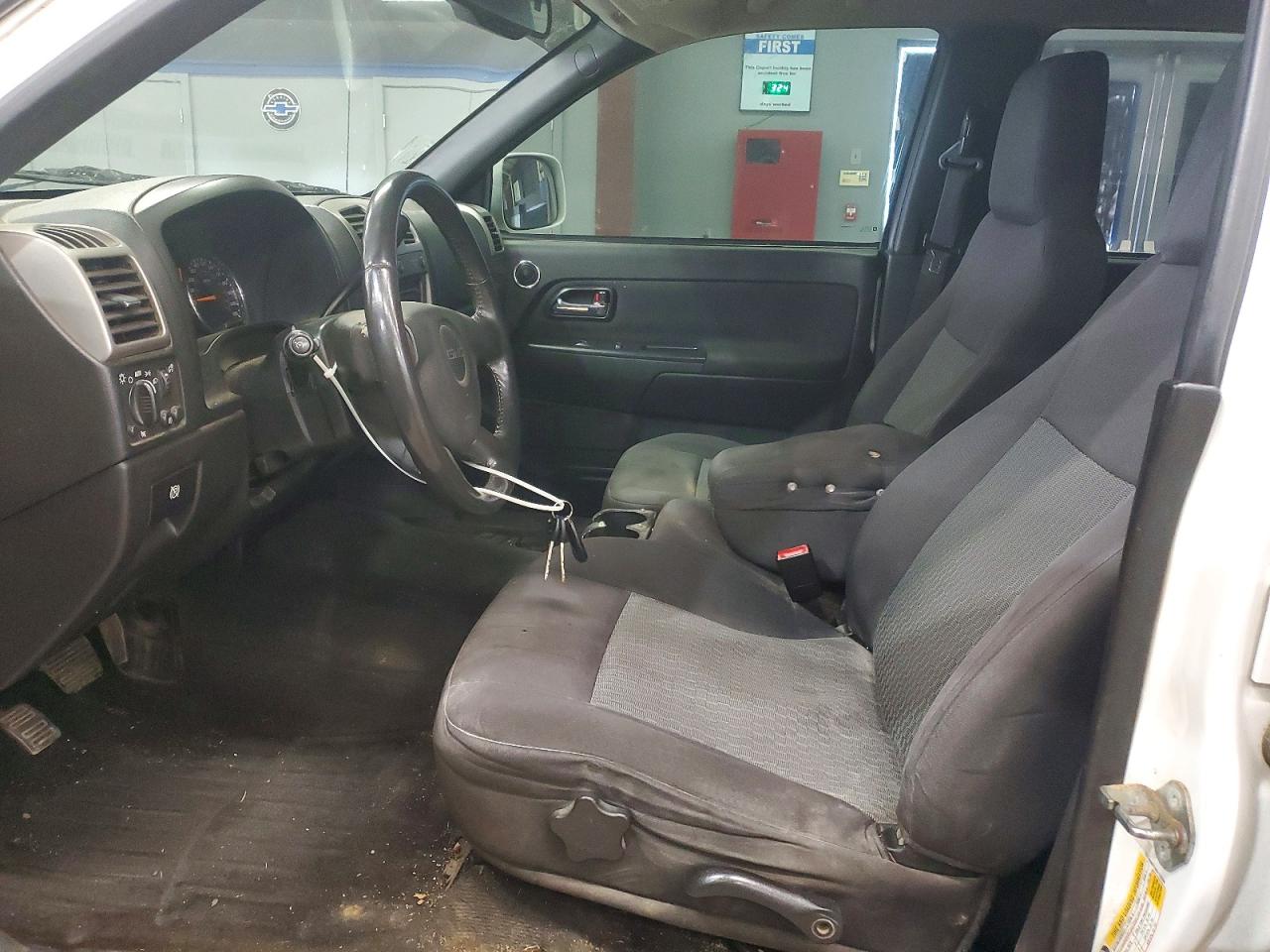 2011 GMC Canyon VIN 1GTH6MFE9B8132688 photo 7