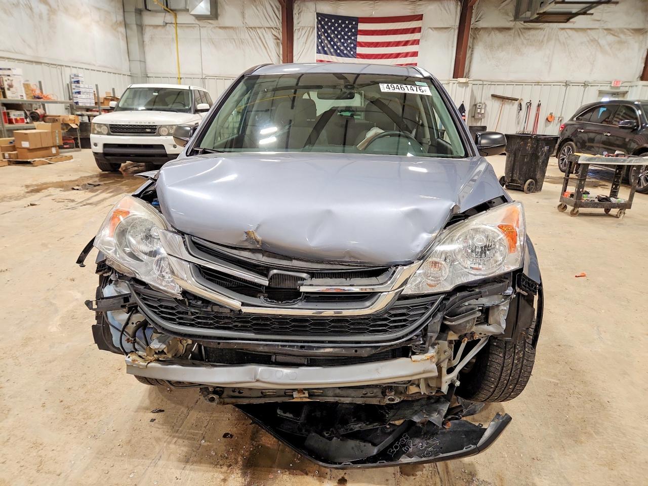 2011 HONDA Crv VIN 5J6RE4H46BL044278 photo 5