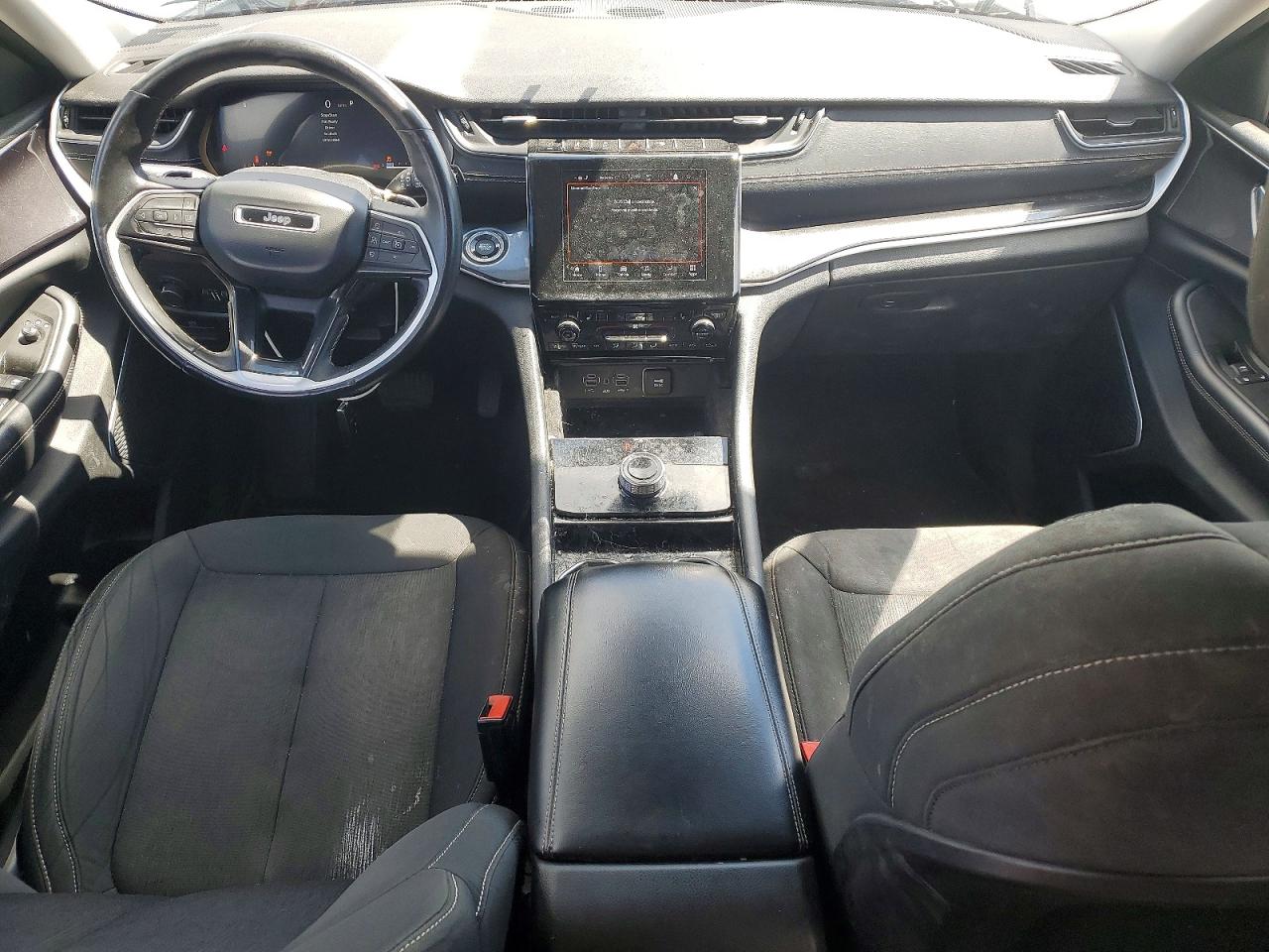 2021 JEEP Grand cher VIN 1C4RJKAG5M8150477 photo 8