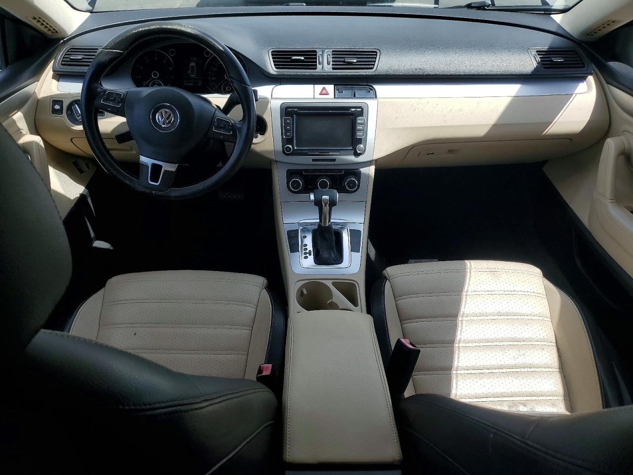 2010 Volkswagen Cc VIN WVWML7AN9AE516986 photo 8