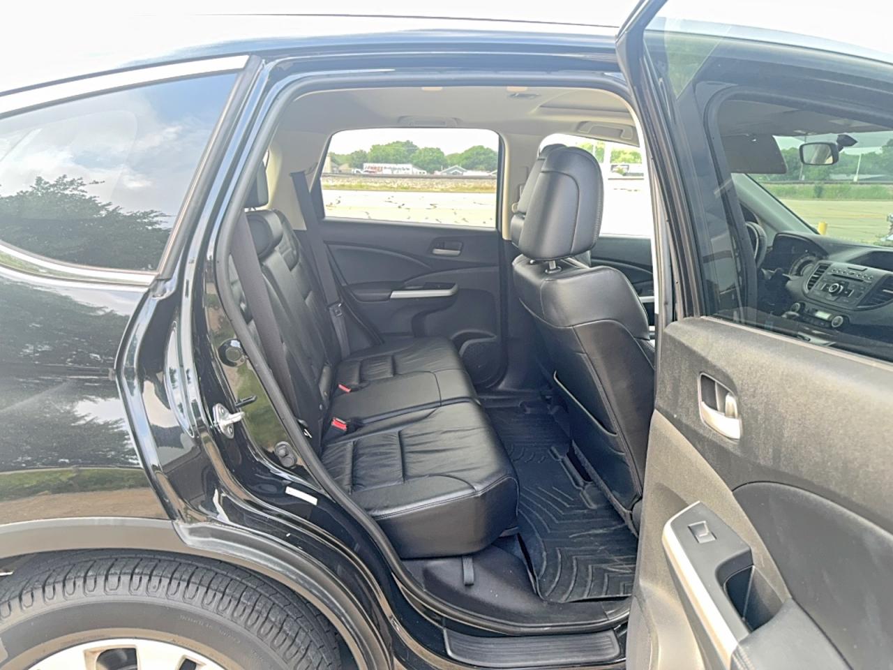 2012 HONDA Crv VIN 5J6RM3H74CL022210 photo 6