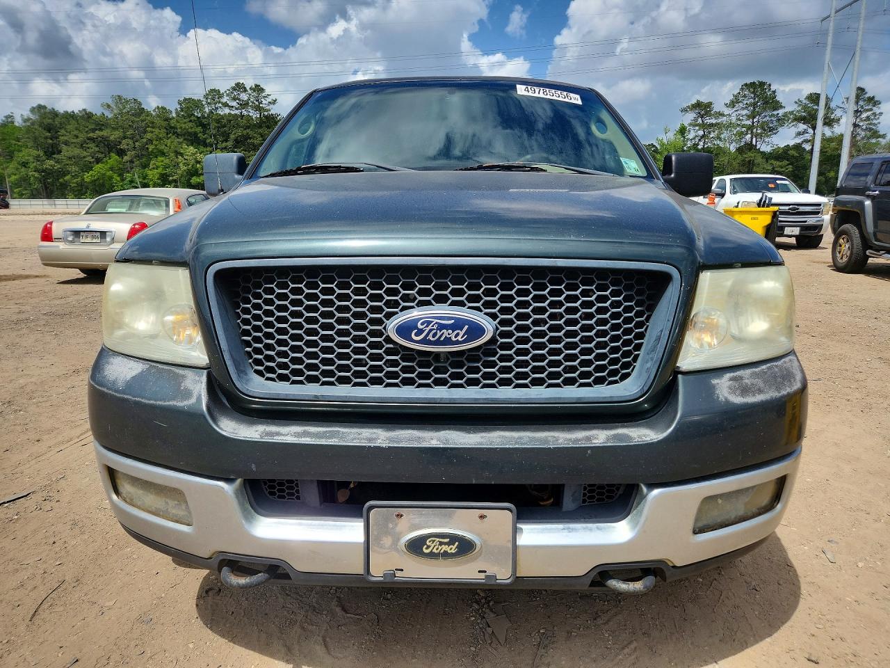 2005 Ford F150 VIN 1FTPW14505KC75212 photo 5