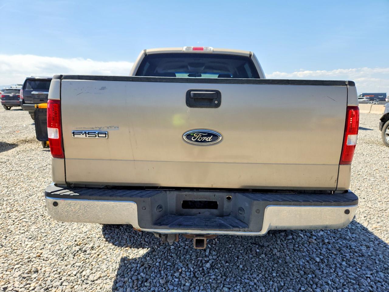 2007 Ford F150 VIN 1FTPW14V77KC70219 photo 6