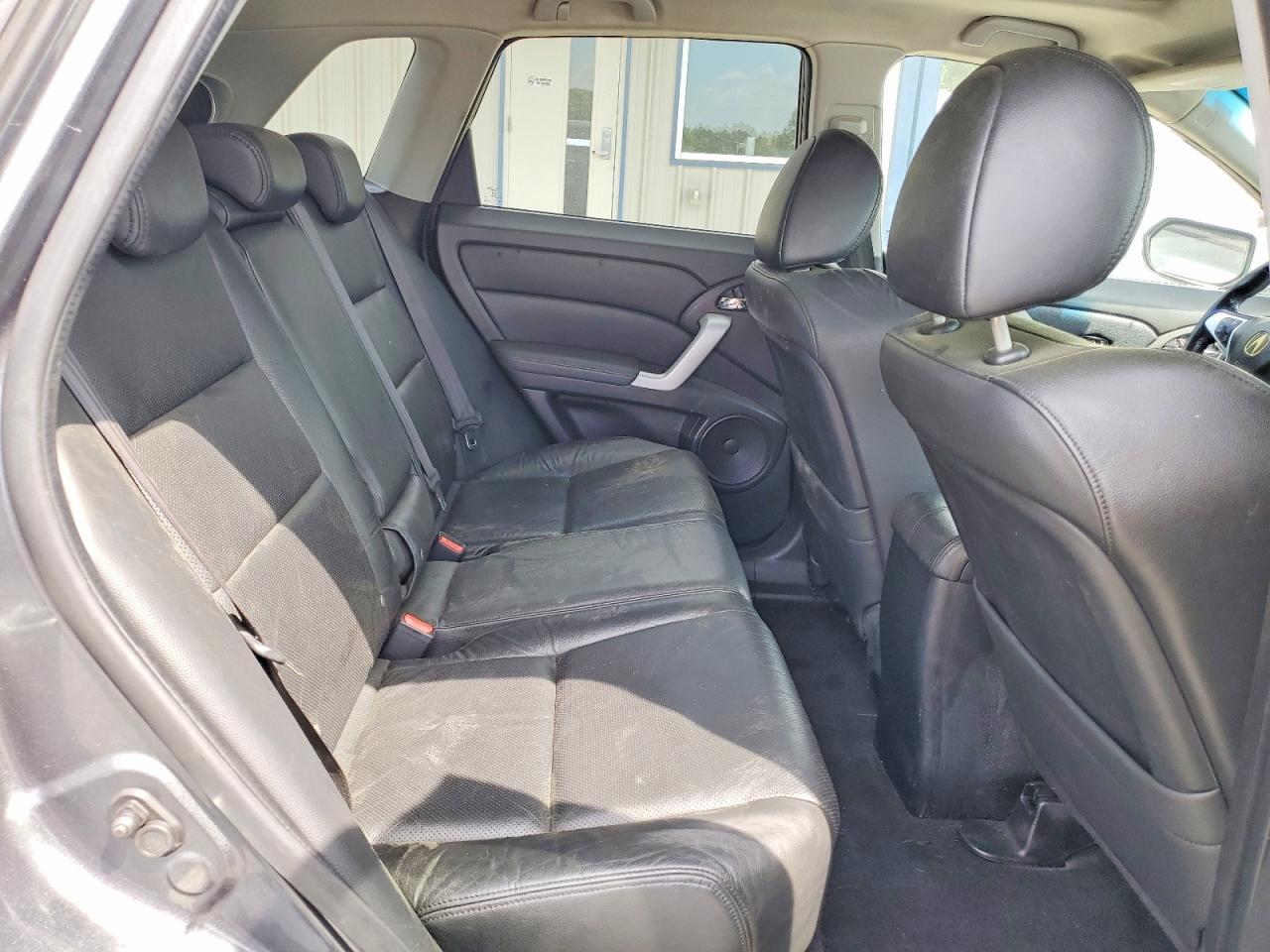 2008 ACURA Rdx VIN 5J8TB18538A000157 photo 11