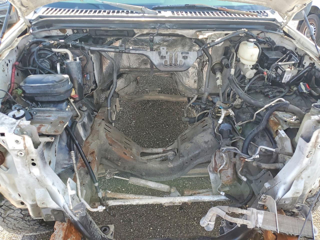 2006 Ford F350 VIN 1FDWF36P36EB34846 photo 11