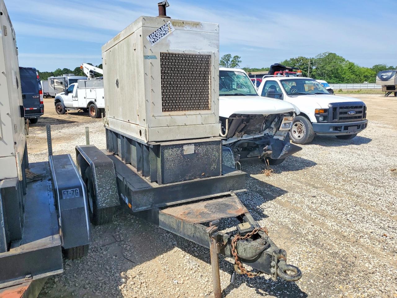 2006 FELLING Trailer VIN 5FTGE092061025512 photo 1