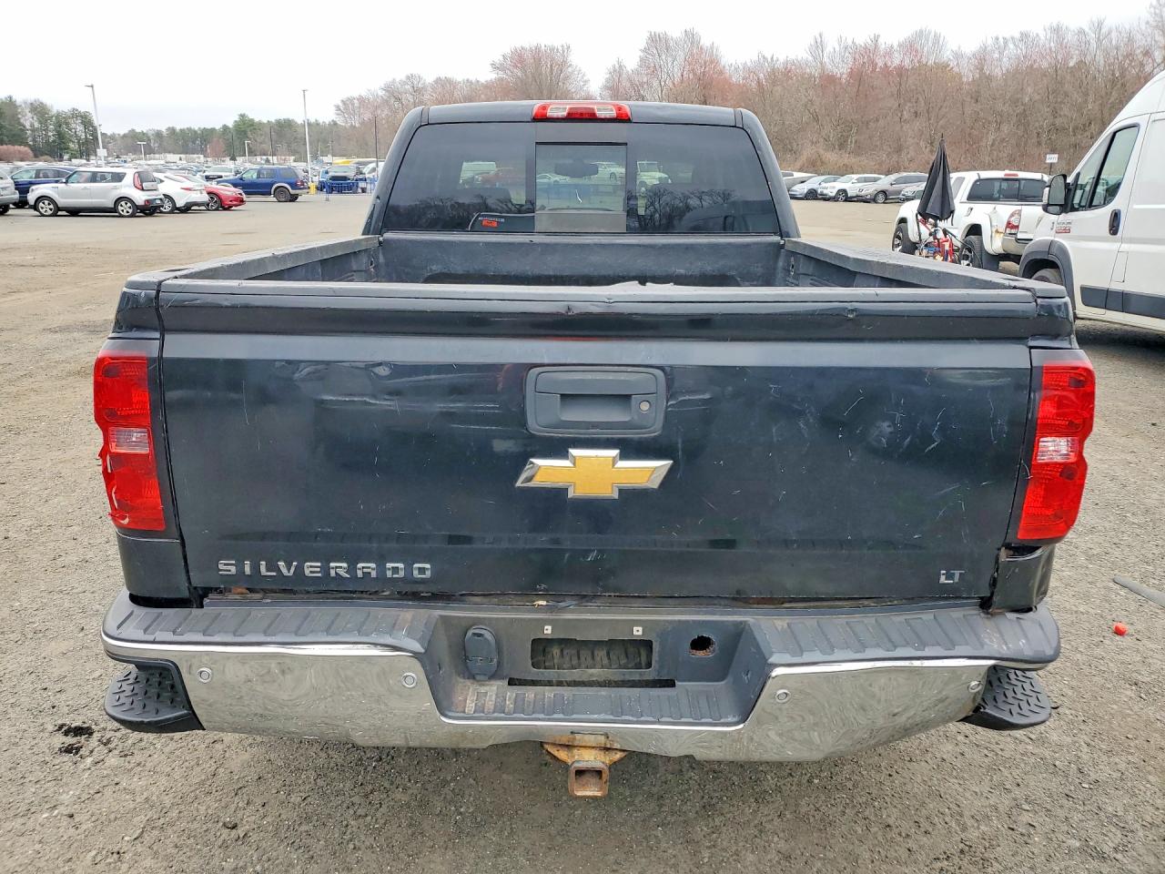 2014 Chevrolet All models VIN 1GCVKREC5EZ373870 photo 6