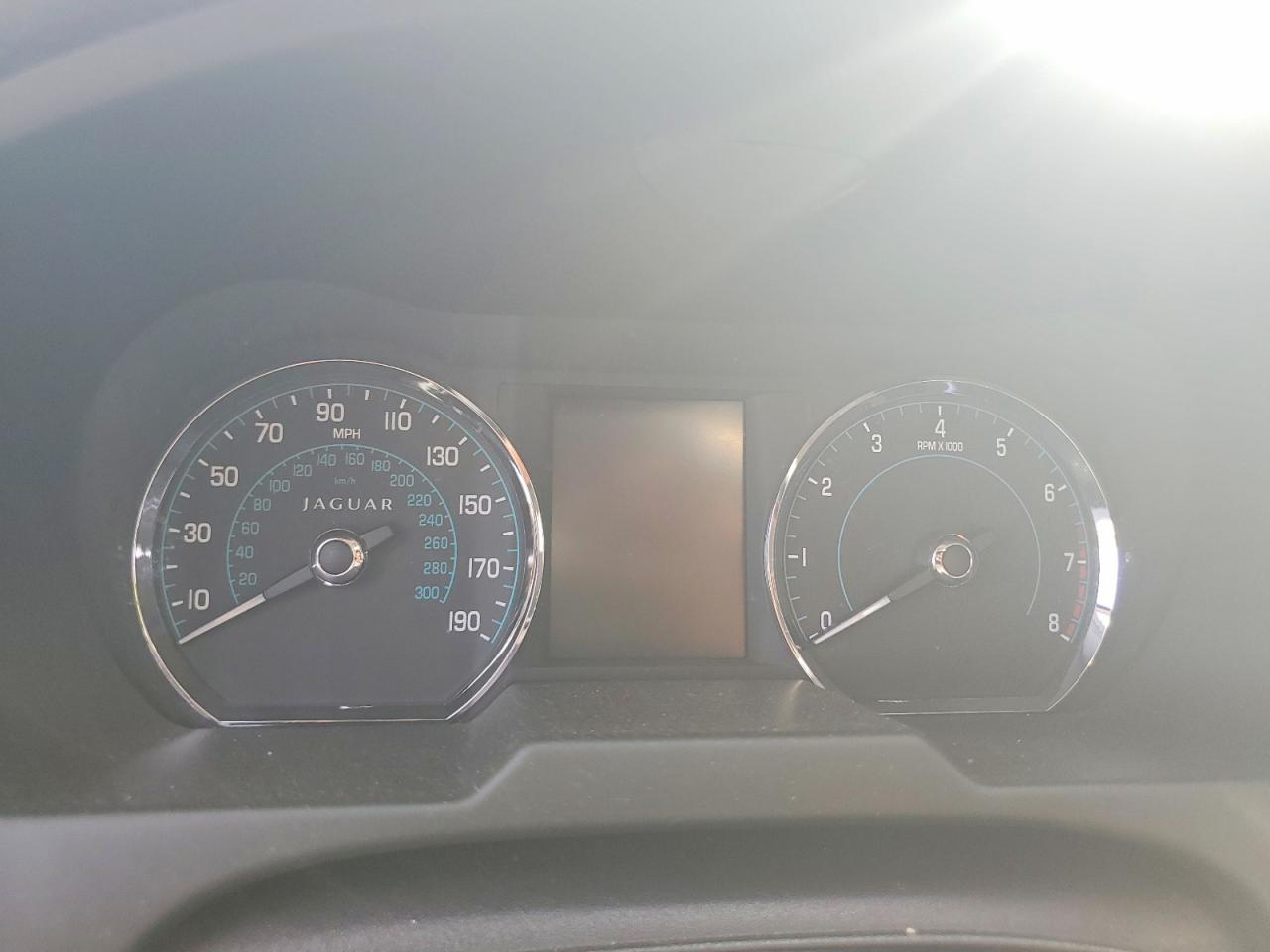 2012 Jaguar Xf VIN SAJWA0FBXCLS36160 photo 9