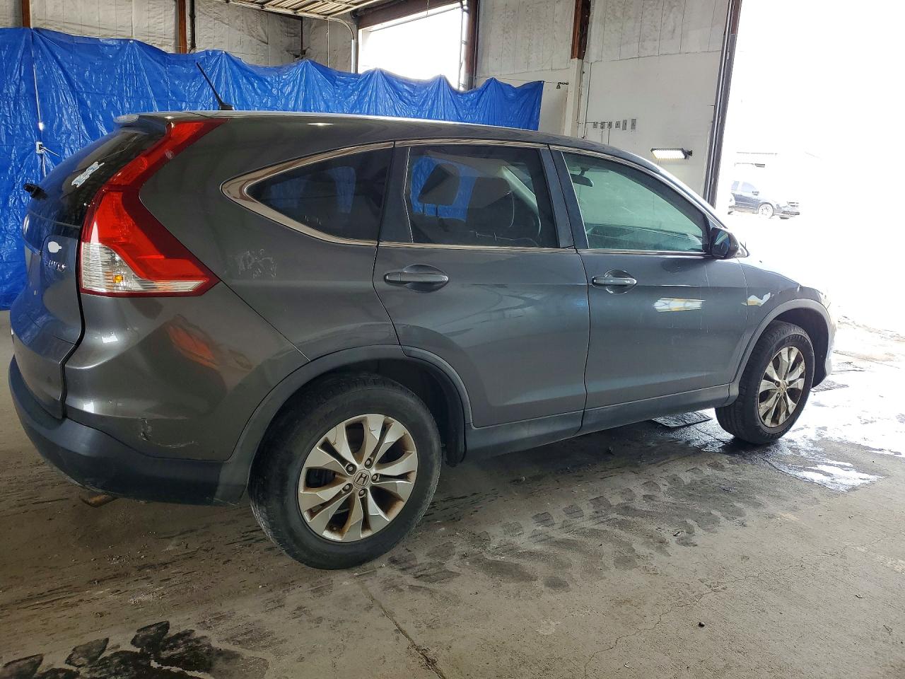 2013 Honda Crv VIN 2HKRM4H50DH630838 photo 3