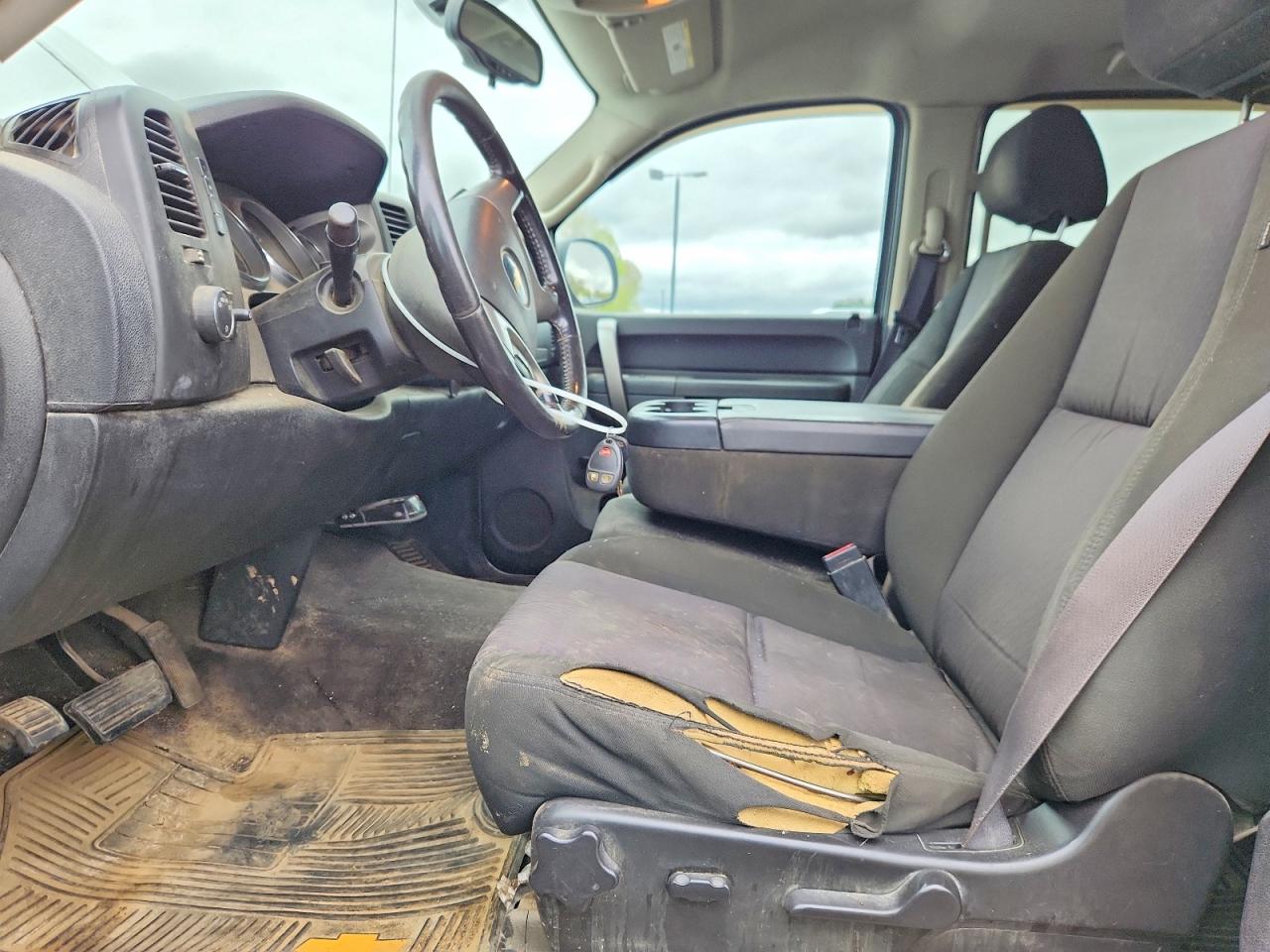 2011 Chevrolet All models VIN 3GCPKSE38BG369114 photo 7