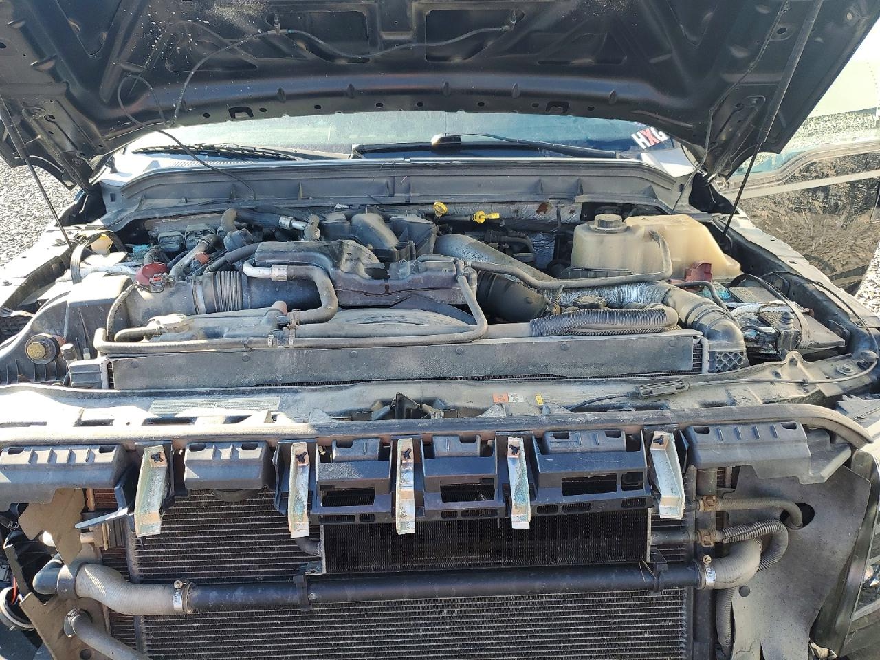 2012 Ford F350 VIN 1FT8W3DT2CEA00810 photo 11