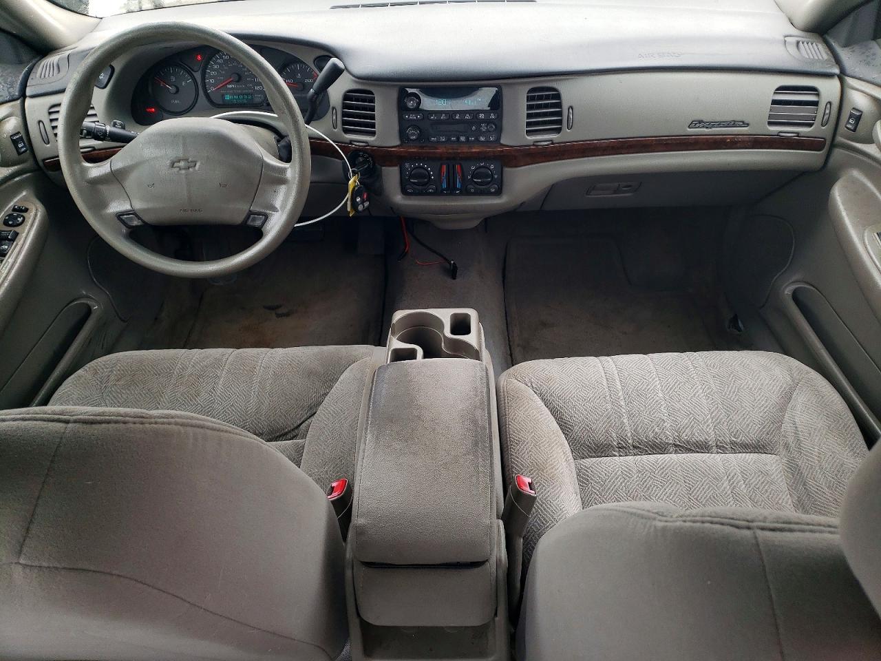2004 Chevrolet Impala VIN 2G1WF52E249423794 photo 8