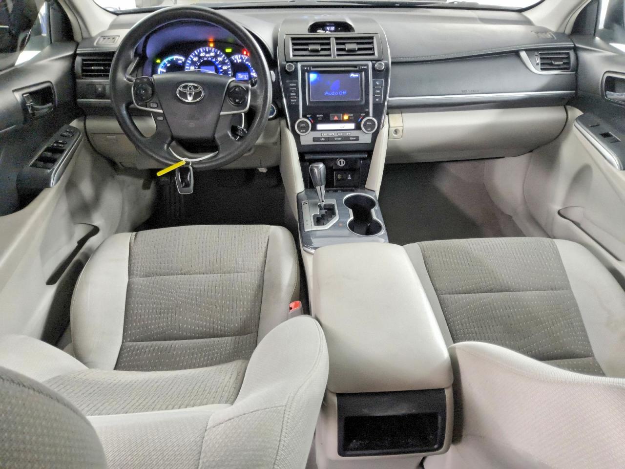 2014 Toyota Camry sola VIN 4T1BD1FK3EU102092 photo 8