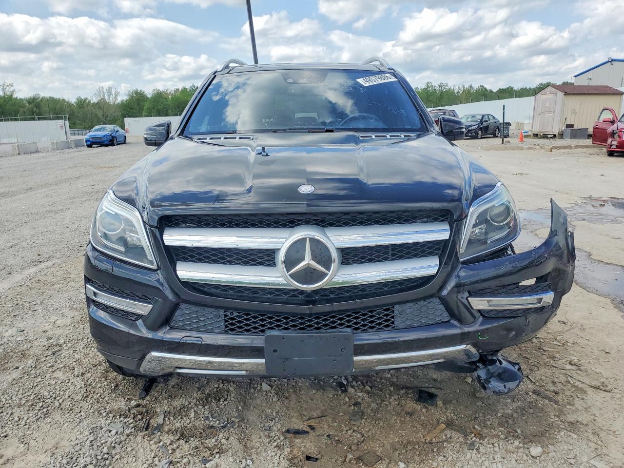 2013 Mercedes-Benz Gl-class VIN 4JGDF7CE6DA084305 photo 5