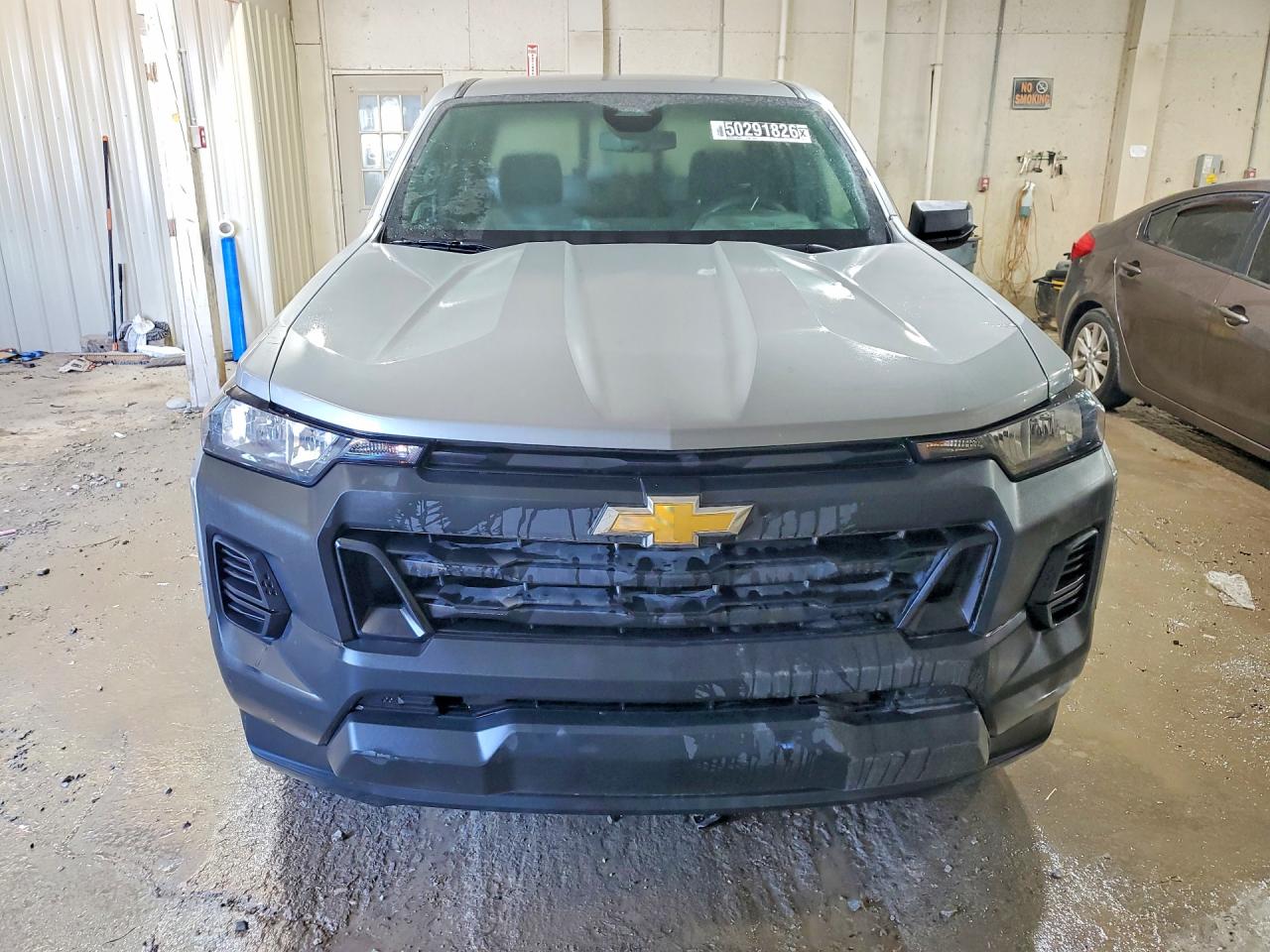 2025 Chevrolet Colorado VIN 1GCPSBEK2S1170615 photo 5