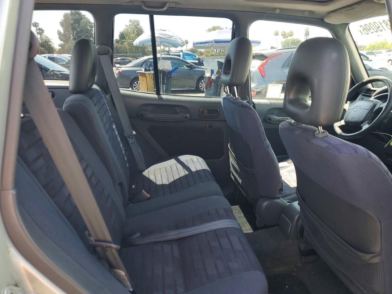 1997 Toyota Rav4 VIN JT3GP10VXV7019668 photo 11