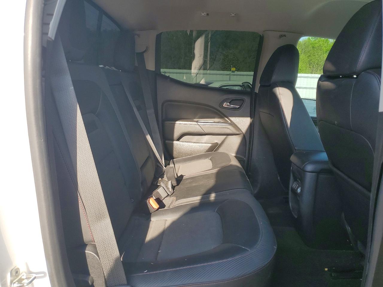 2017 GMC Canyon VIN 1GTG6CEN6H1269998 photo 10