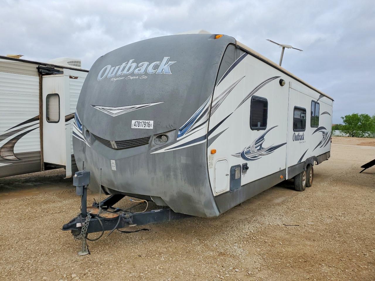 2014 KEYSTONE Outback VIN 4YDT32321EB450360 photo 2