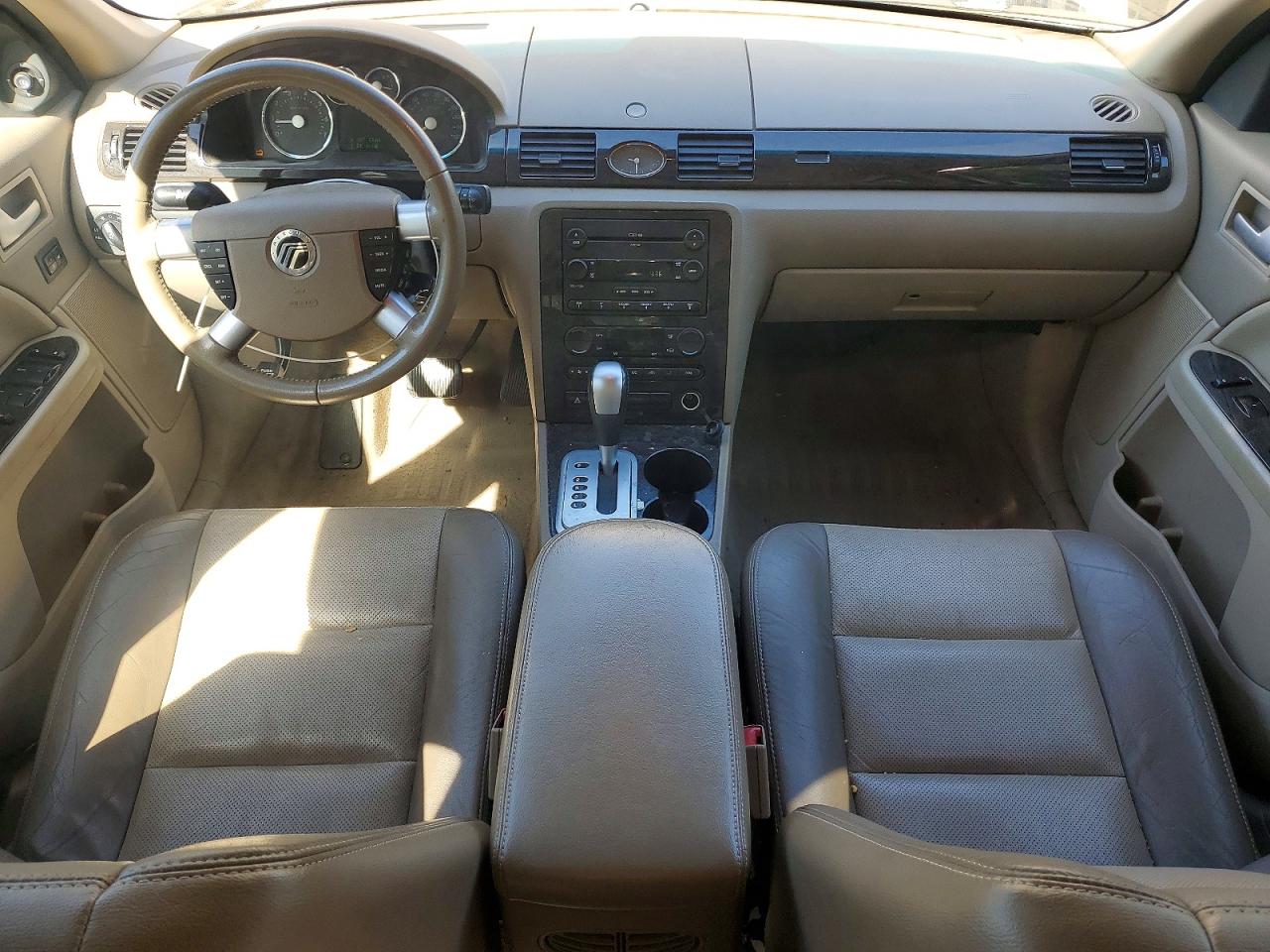 2007 Mercury Montego VIN 1MEHM42177G608277 photo 8