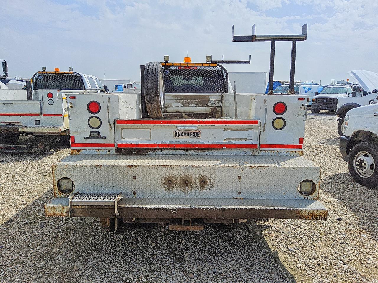 2017 Ram 5500 VIN 3C7WRNEL9HG676893 photo 6