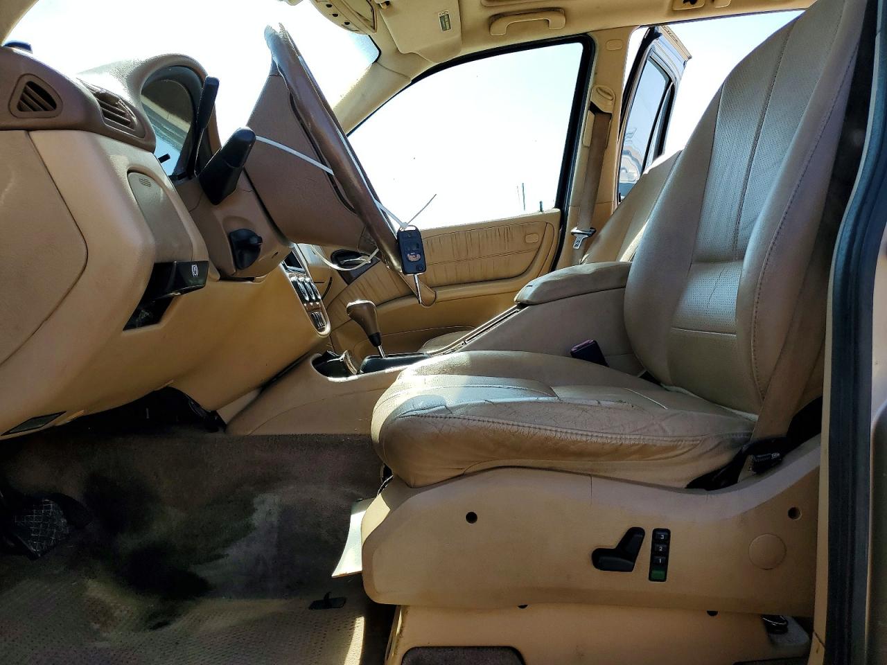 2003 Mercedes-Benz Ml 350 VIN 4JGAB57E93A421111 photo 7