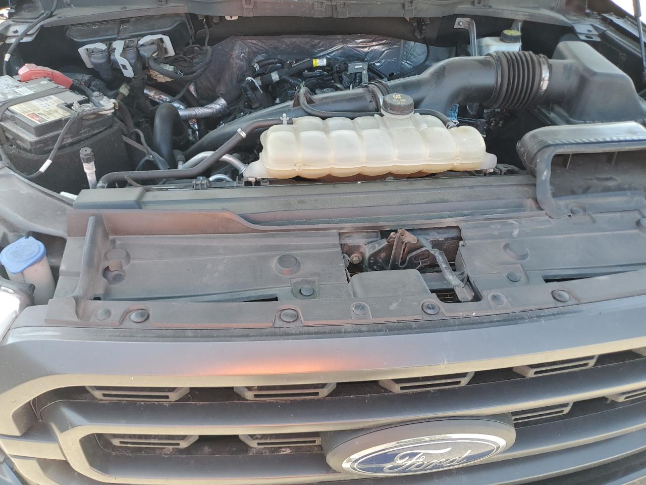 2022 Ford F150 VIN 1FTEW1CP0NFA77989 photo 11