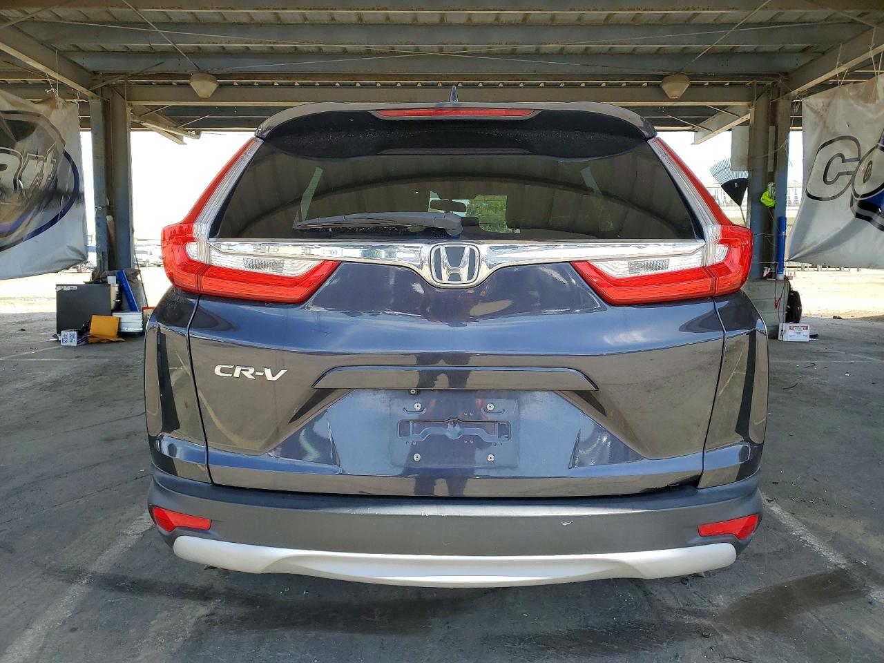 2019 Honda Crv VIN 5J6RW1H55KA047222 photo 6