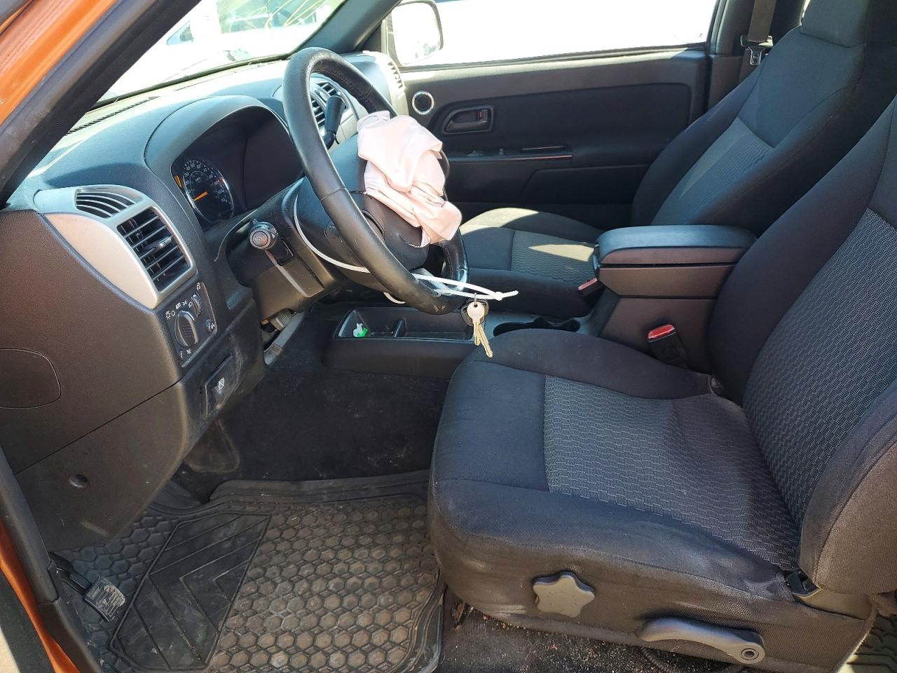 2007 Chevrolet Colorado VIN 1GCCS19E278217606 photo 7