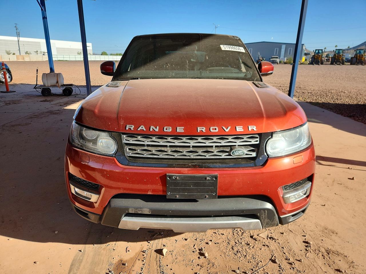 2014 Land Rangerover VIN SALWR2WF2EA319966 photo 5