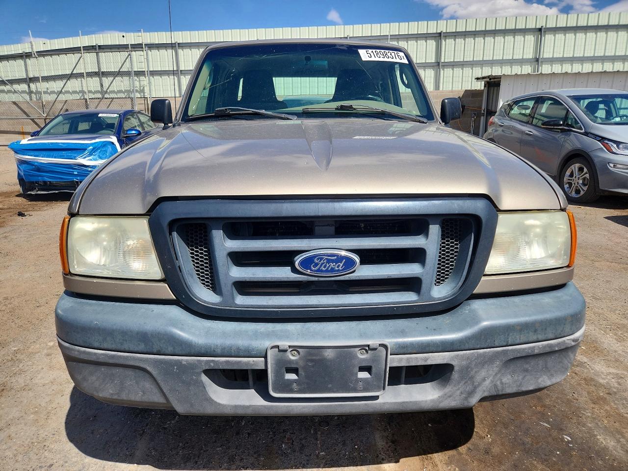 2005 Ford Ranger VIN 1FTYR15E75PA55174 photo 5