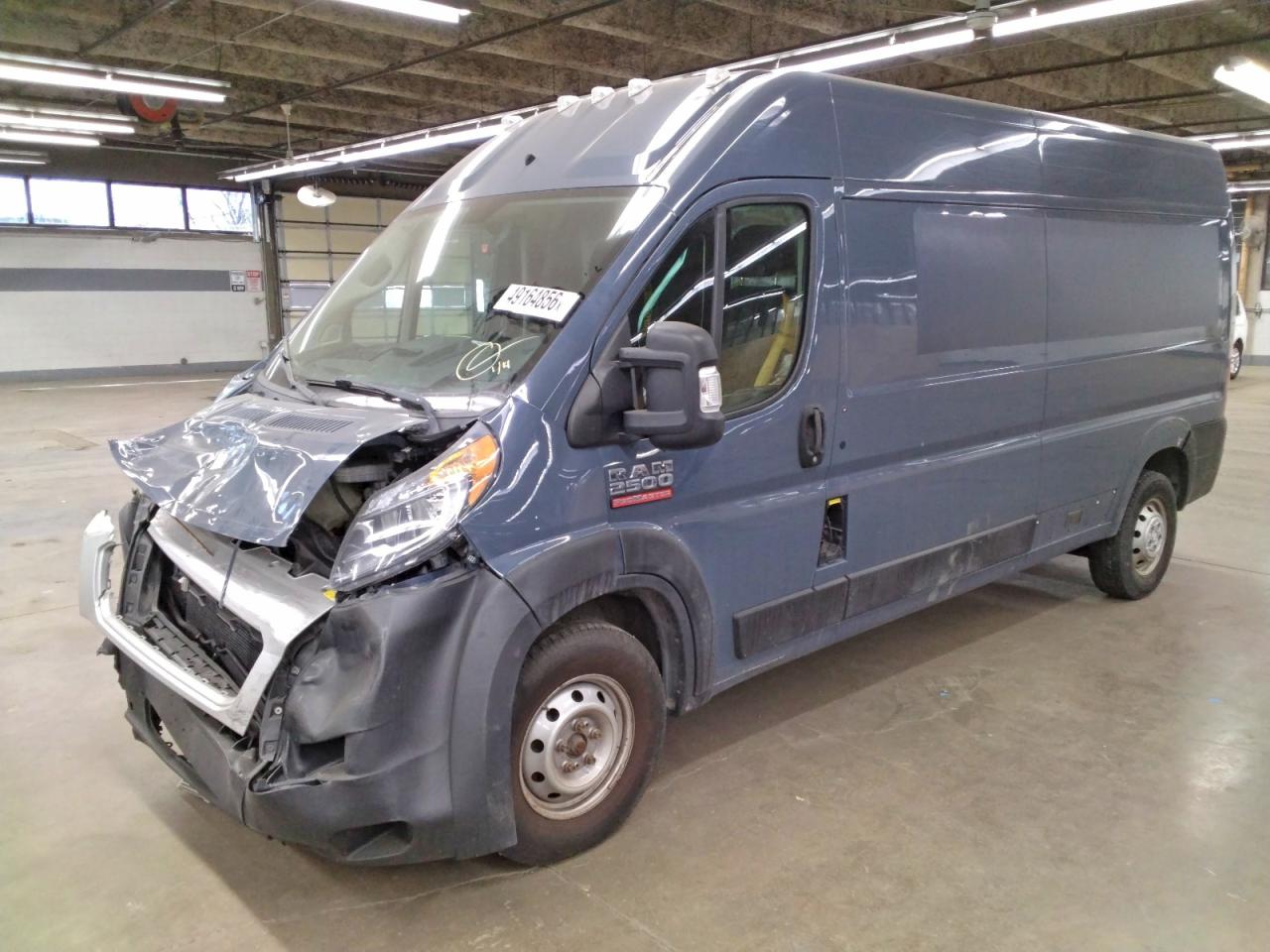 2019 Ram Promaster VIN 3C6TRVDG2KE503294 photo 1