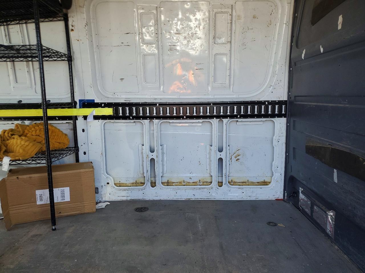 2011 Mercedes-Benz Sprinter VIN WD3PE7CC3B5595344 photo 11