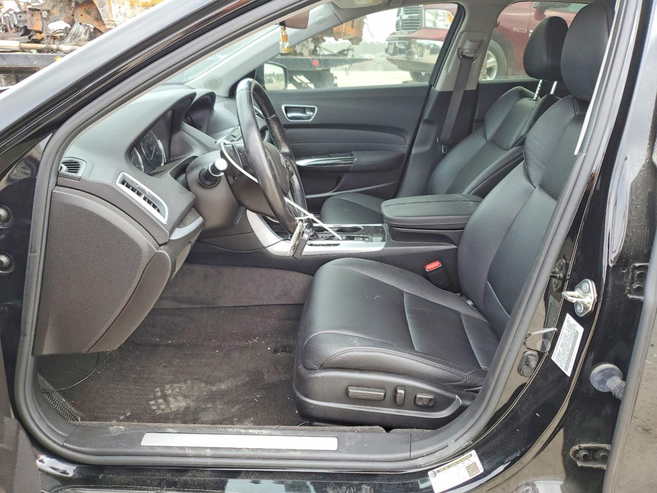 2019 Acura Tlx VIN 19UUB1F38KA004489 photo 7