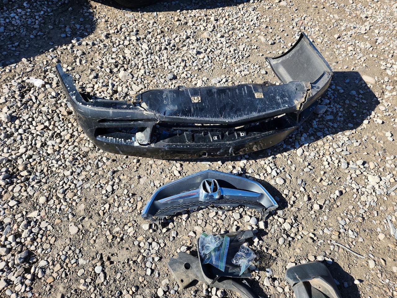 2003 Acura Tl VIN 19UUA56633A079168 photo 12