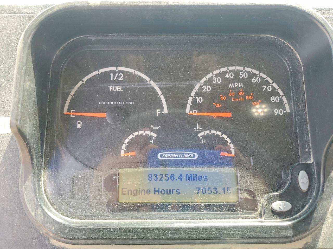 2021 FREIGHTLINER All other VIN 4UZAC2EA6MCML0804 photo 9