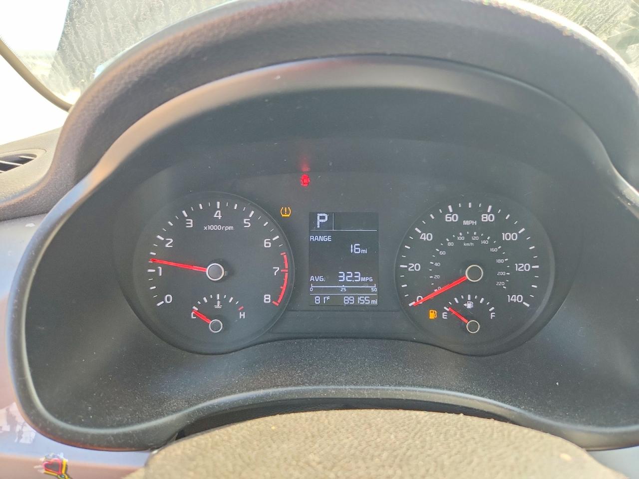 2022 Kia Rio VIN 3KPA24AD1NE433932 photo 9