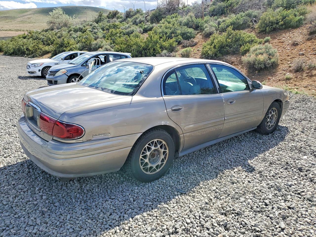 2001 BUICK Lesabre VIN 1G4HR54K91U189142 photo 3