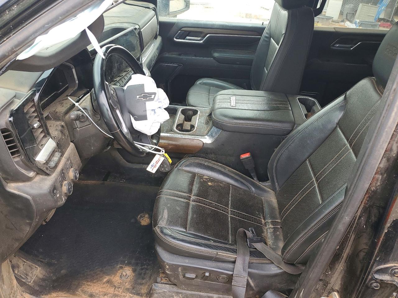 2024 Chevrolet Silverado VIN 1GC4YVEY3RF405379 photo 7