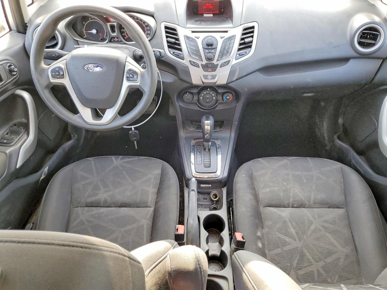 2012 Ford Fiesta VIN 3FADP4BJXCM102603 photo 8