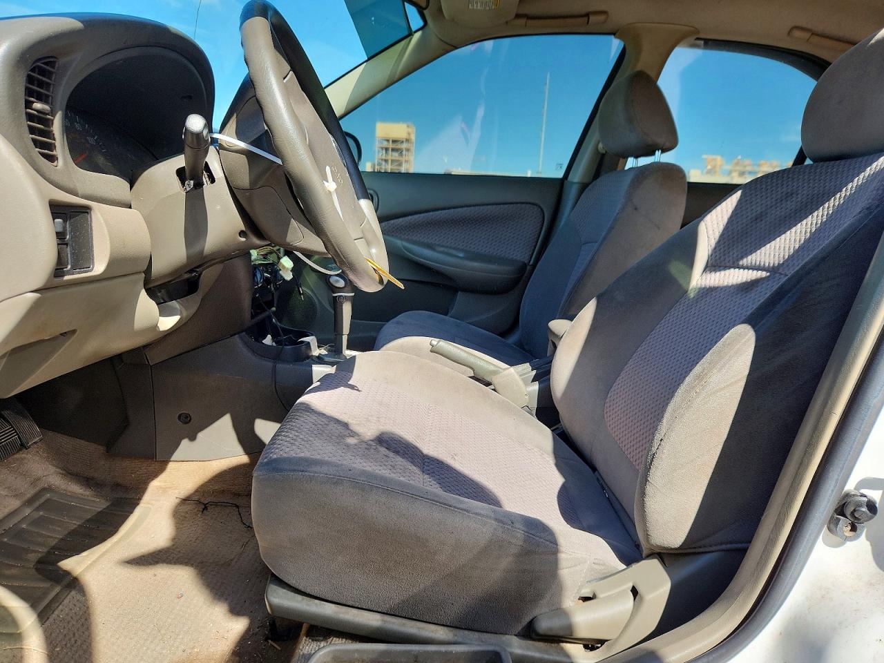 2005 Nissan Sentra VIN 3N1CB51D85L539159 photo 7